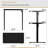 Electric Adjustable Height Standing Desk-1957071036-1957071038