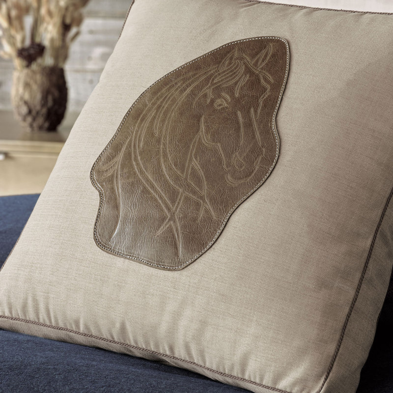 Higgins Square Pillow Cover & Insert