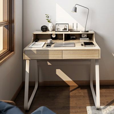 Plastic / Acrylic Computer Desk