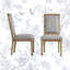 Hildemar Solid Wood Side Chair-1045410045-1001641241
