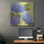 «Spring Hydrangeas II» par Tim O'Toole, art mural en métal-701477924