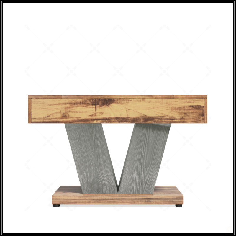 31.5” Square Coffee Table