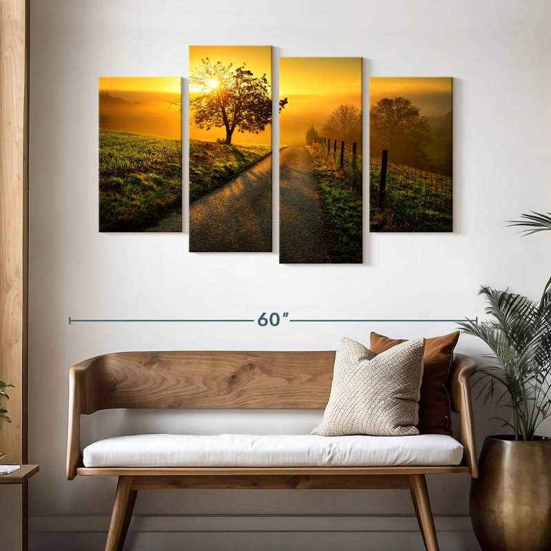 Alvord Rural Sunrise