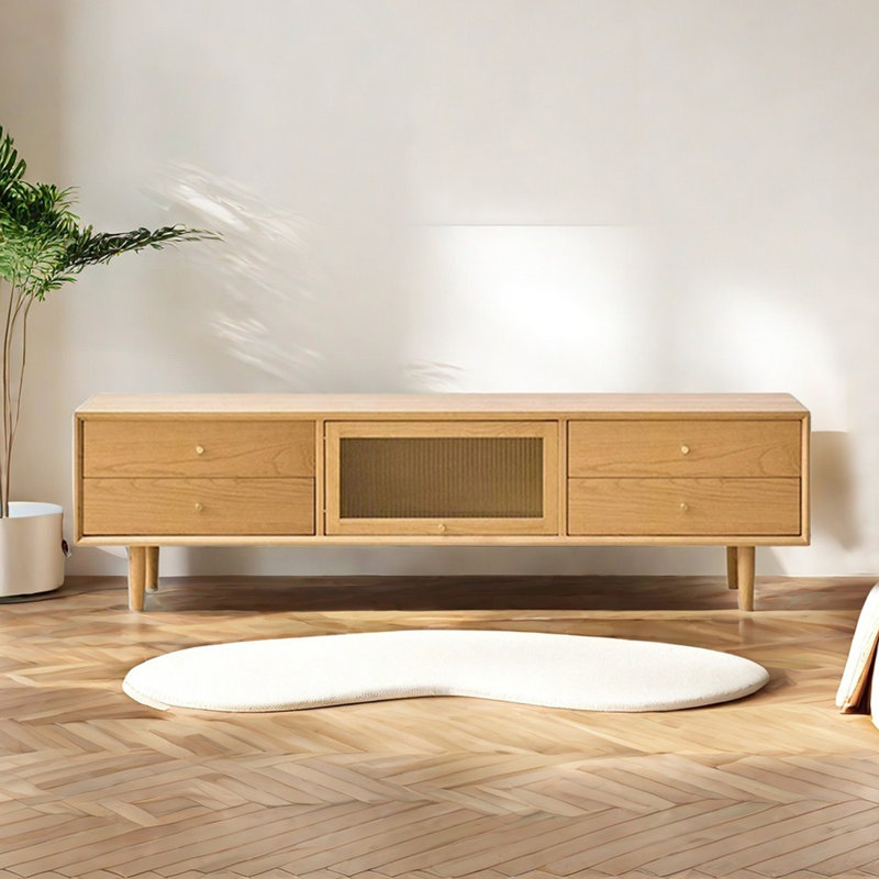 Meuble télé Nordic Style, 70.86"