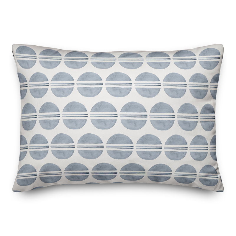 Coussin Watercolor