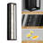 Dimmable Wall Sconces: Modern Water Ripple Rust And Corrosion Resistant Led Crystal Wall Lamps-2127398894-2117272683