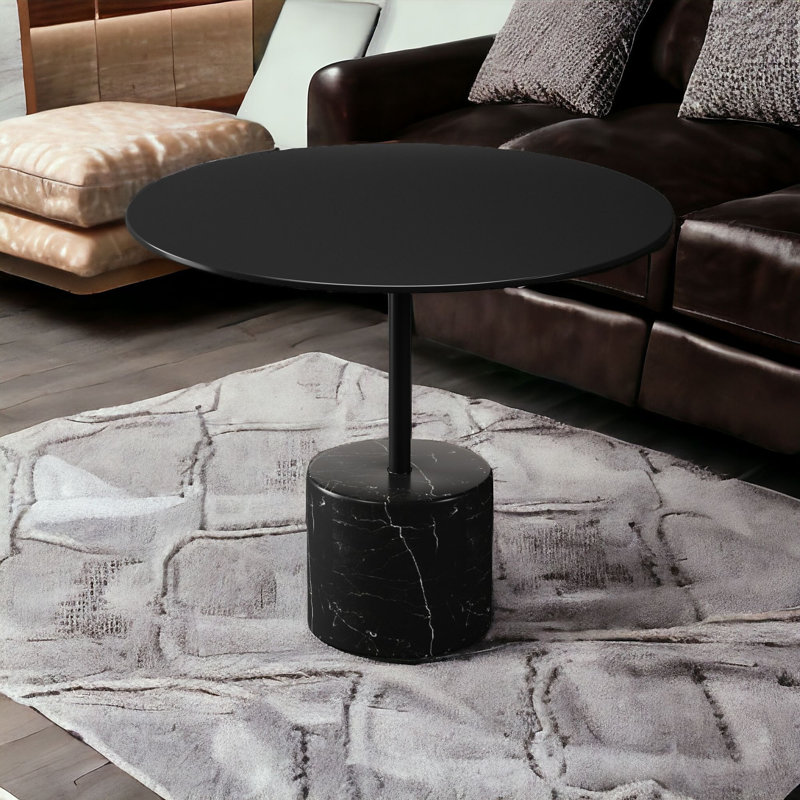 Table basse Modholic Poke, noir, Noir, Noir