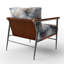 Chaise d'appoint Palm Trees-1971278664