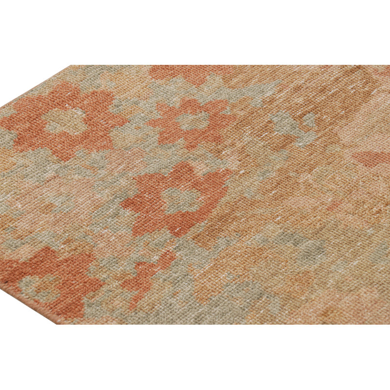 One-of-a-Kind Hand Knotted Area Rug