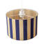 18 cm H Drum Bamboo Lamp Shade ( Slip-On )-752413533