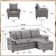 Taylee 3 - Piece Living Room Set