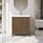 Laval 30" Single Sink Freestanding Bathroom Vanity with White Ceramic Top-105208965-105208973-119711647