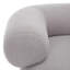 Sadie 36,6 po de large capitonné-787262433