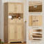 Maydelle Bathroom Storage-948075242