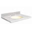 Dessus de salle de bain simple 31 po meuble-lavabo-19333313-19333314-19333315