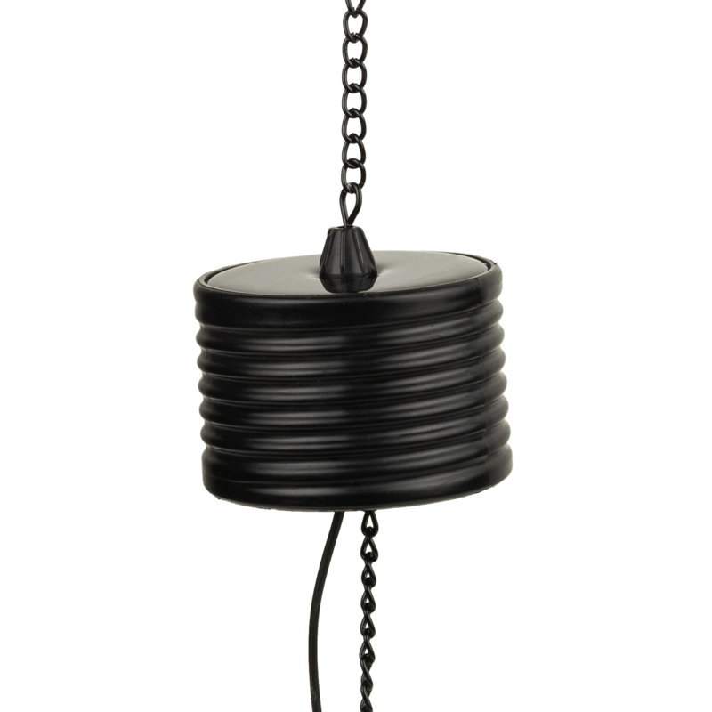 Ranchero 12 " Solar Powered Integrated LED Outdoor Hanging Light