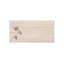 Branch Waterfall Coffee Table in Bleached