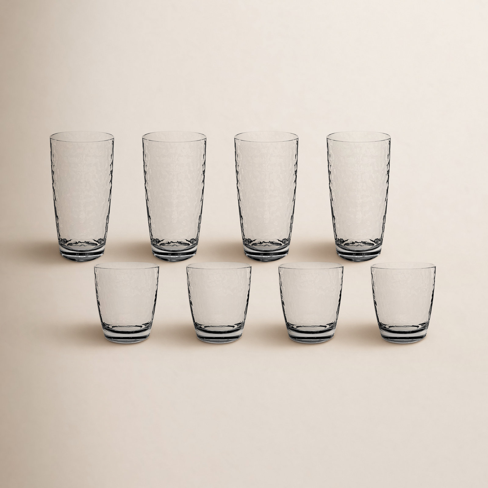 Christa 8-Piece Drinking Glass Set