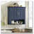 Blue-Wall Storage-two doors