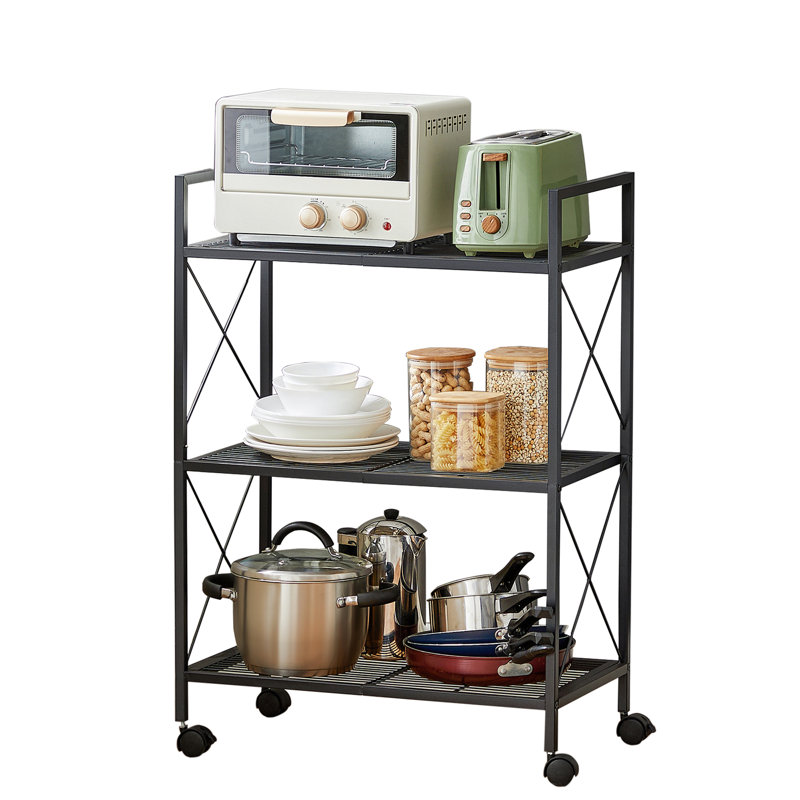 60 cm W Steel Shelving Unit