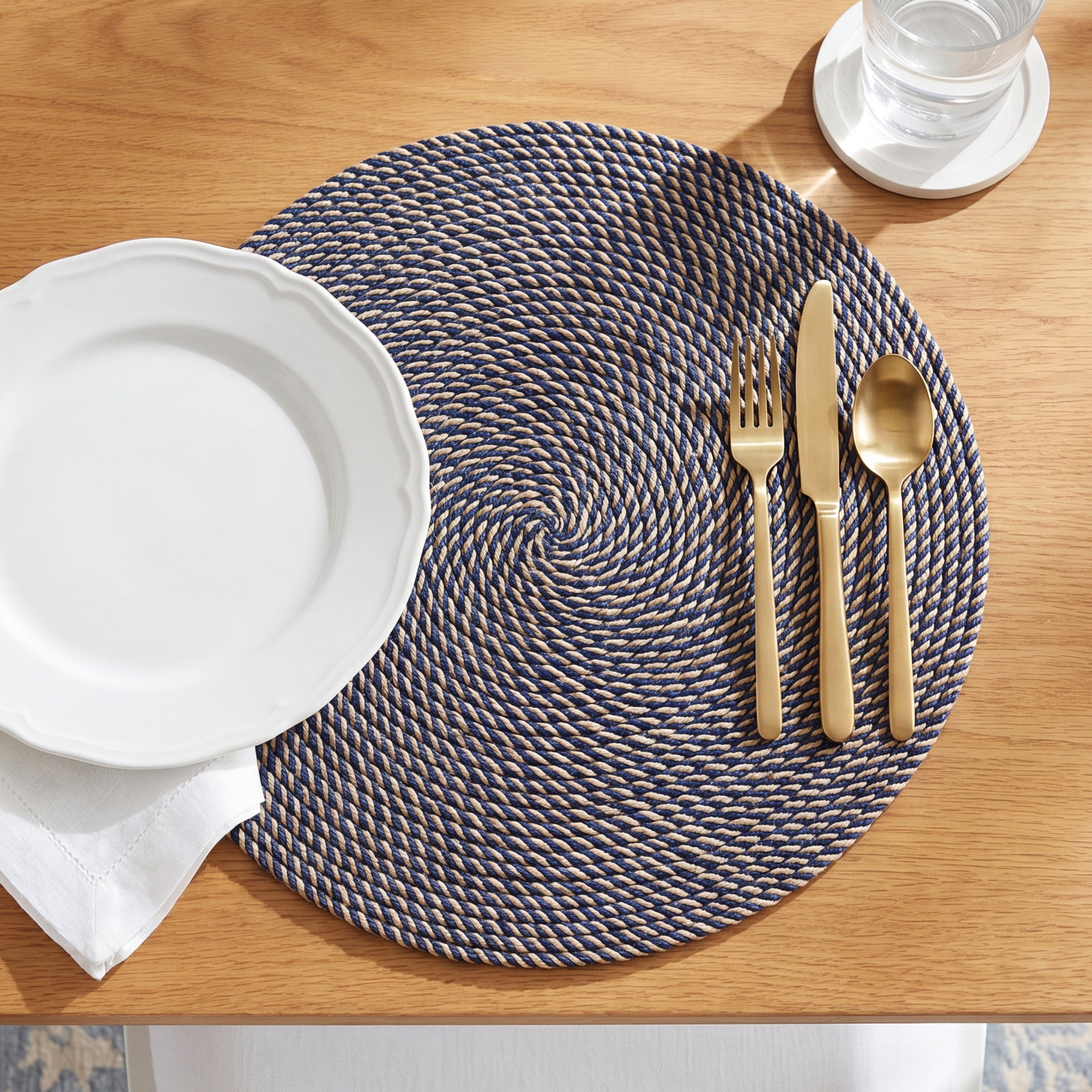 Bandung Collection Bandung Rattan Placemat