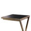 Glass End Table