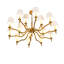 Toby 15 - Light Chandelier