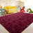 Shag Area Rugs for Living Room, 9x12 ft Soft Fluffy Rugs for Bedroom, Nursery, Kids Room Home Decor, BurgundyRed-1741309695