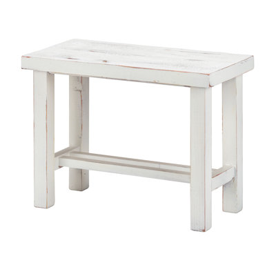 Banc en bois Wulfram