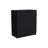 Idaho Dresser With 2-Door Cabinets And Drawer -Black-1212463625