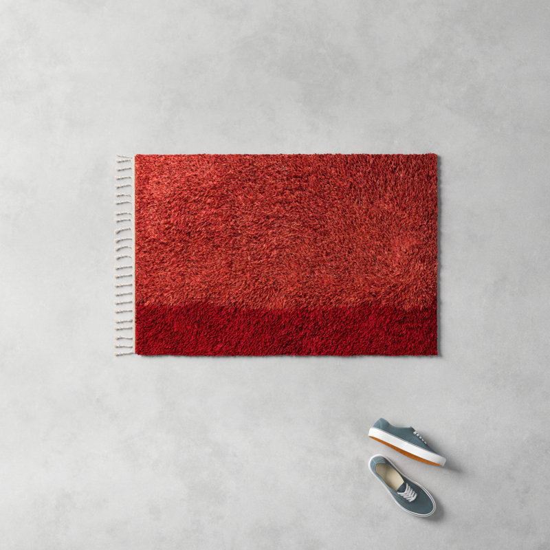 Essi Wool Indoor Rug, Rectangle 2' x 3'