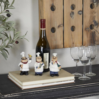 Ensemble de 3 figurines Hepp