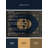 Machine Washable Ahart Halloween Modern & Contemporary Abstract Rug in Gray – Navy Binding-1525662271