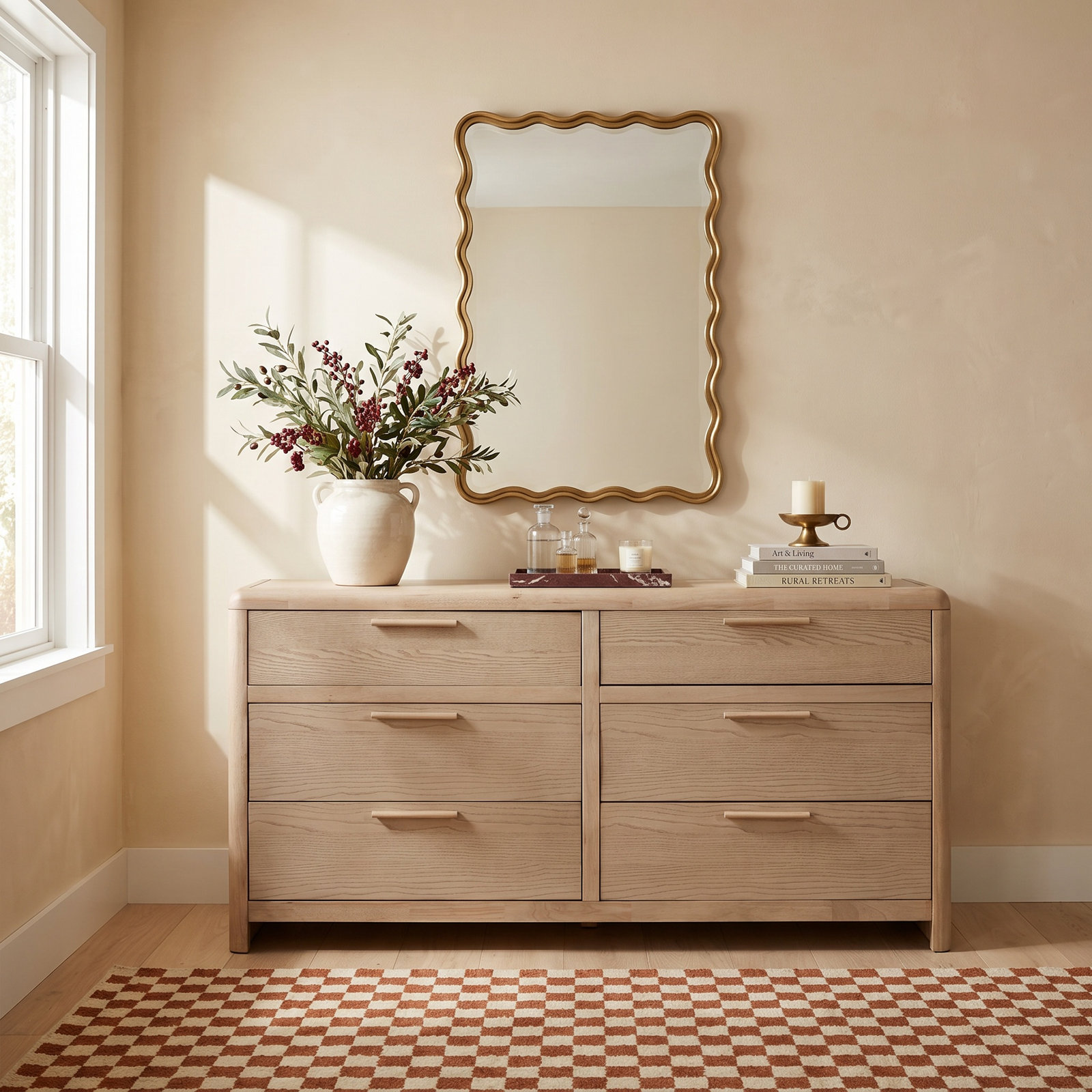 Furano 68" Dresser