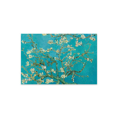Almond Blossom, 1890 by Vincent Van Gogh - Unframed Painting