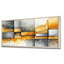 «Geometric Pulse Of Hard Edge Paint», impressions abstraites encadrées-1299585610-1299585608-1299585618