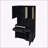 69.29" Kitchen Pantry Storage Cabinet