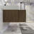 Glasgow 42'' Single Bathroom Vanity with Acrylic Top-1905646295-1905646281