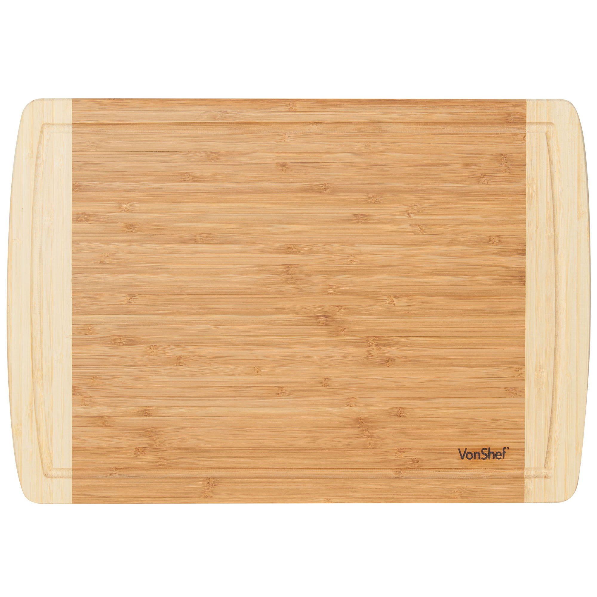 Camco Bamboo Grooved Cutting Board & Reviews