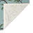 Carbonell Hand Tufted Floral Indoor / Outdoor Rug-334279466