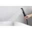 1 Handle Clawfoot Tub Faucet with Diverter-67246368