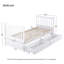 Mcclendon Standard with Storage Included-547525244