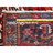 Brytney One-of-a-Kind Rectangle 9'10" X 13' 1960s Wool Area Rug Red