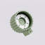 Aura Aluminium Flush Mounted Sconce-7287302-7287304-7287351