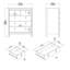 Commode 5 tiroirs Cotham-1768329295