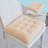 Seat Cushions For Home Use, Tufted Corduroy Floor Cushions For Living Room Tatami, 16 Inch-37777069