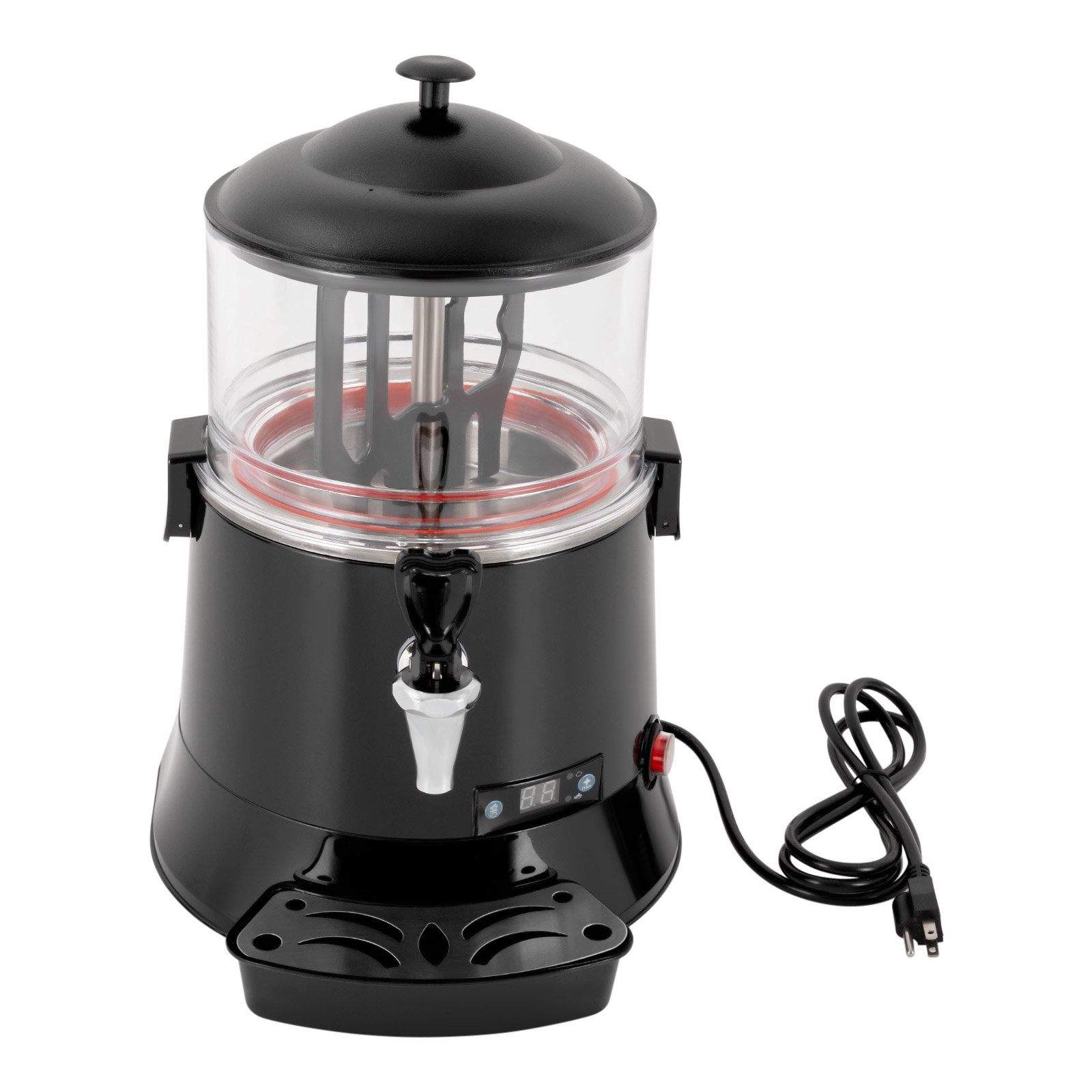 DALELEE 5L Commercial Hot Chocolate Machine Maker | Wayfair