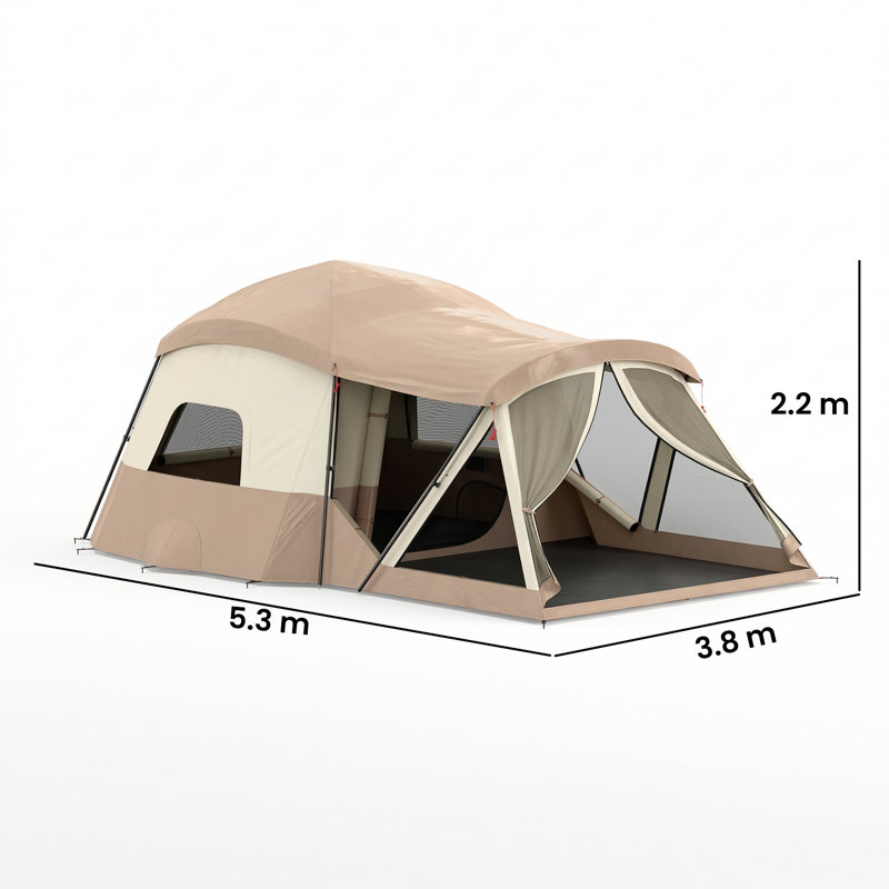 4 Person Tent