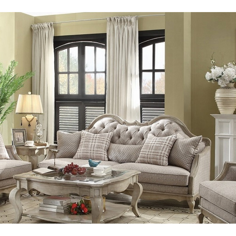 Chelmsford Sofa W/5 Pillows