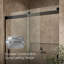 Porte de baignoire de dérivation 59,62 "x 62" avec technologie CleanCoat Levity-60716792-60716793